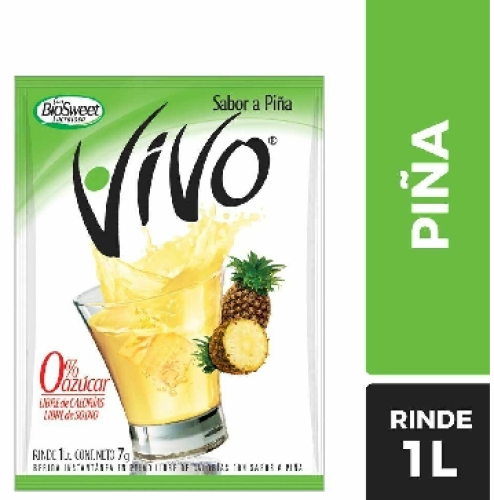 vivo - piña